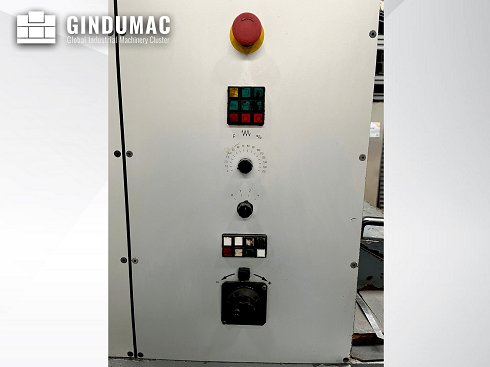 Rectificadora usada GÖCKEL G130 - 1987 - venta | gindumac.com