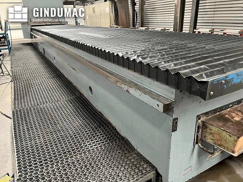 Rectificadora usada GÖCKEL G130 - 1987 - venta | gindumac.com