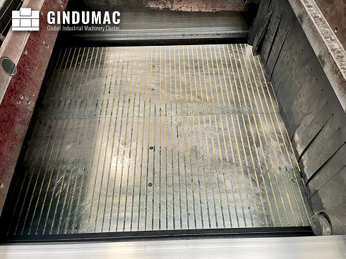 Rectificadora usada GÖCKEL G130 - 1987 - venta | gindumac.com