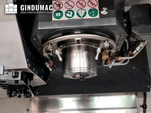 Centro de mecanizado vertical usado HAAS VF-4SS - 2018 - venta | gindumac.com