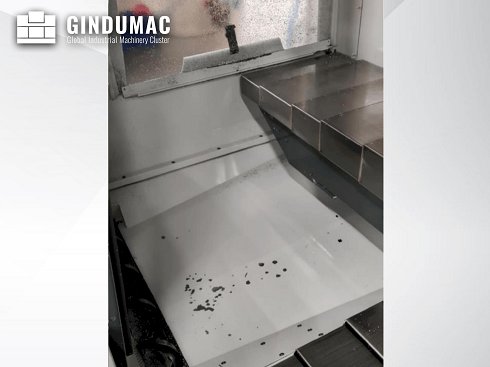 Centro de mecanizado vertical usado HAAS VF-4SS - 2018 - venta | gindumac.com