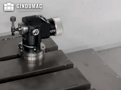 Centro de mecanizado vertical usado HAAS VF-4SS - 2018 - venta | gindumac.com