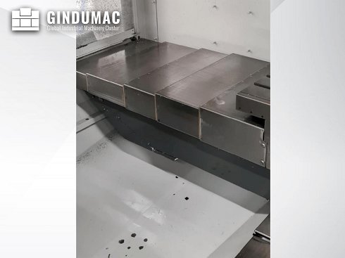 Centro de mecanizado vertical usado HAAS VF-4SS - 2018 - venta | gindumac.com