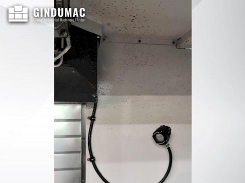 Centro de mecanizado vertical usado HAAS VF-4SS - 2018 - venta | gindumac.com