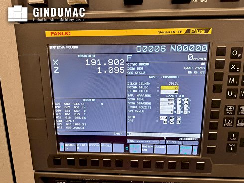 Torno Usado Goodway TS-150 - 2021 - venta | gindumac.com