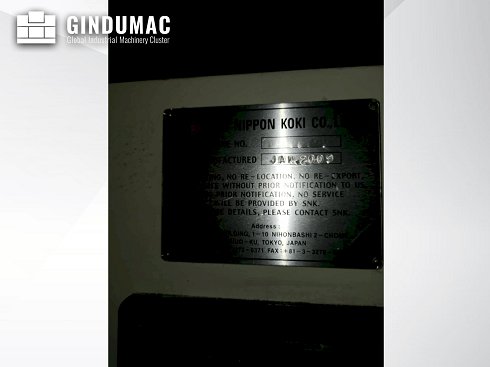 Máquina de medición usada SHIN NIPPON KOKI MM 2500-5012 - 2009 - venta | gindumac.com