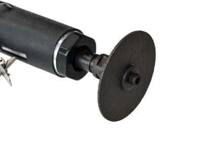 Pneumatic grinder kit