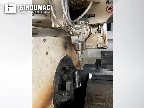 Used Máquina de corte por láser TRUMPF TruLaser Tube 5000 - 2016 - for sale | gindumac.com