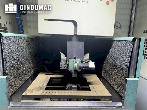 Used Máquina de erosión AGIE AGIECUT CLASSIC - 2000 - for sale | gindumac.com