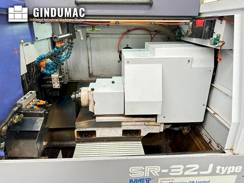 Tornos Suizos STAR SR-32J tipo N - 2018 - venta | gindumac.com