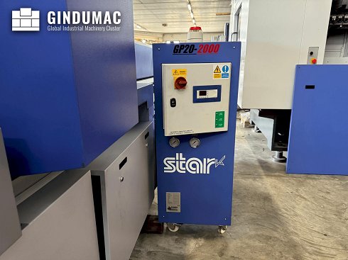 Tornos Suizos STAR SR-32J tipo N - 2018 - venta | gindumac.com