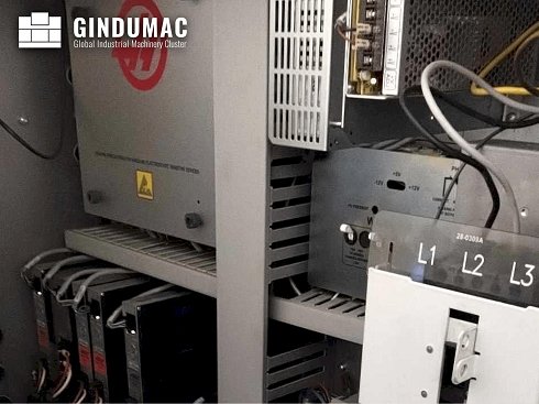 Torno usado HAAS ST-15 - 2019 - venta | gindumac.com