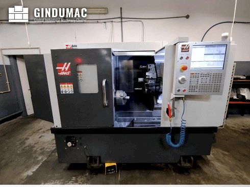 Torno usado HAAS ST-15 - 2019 - venta | gindumac.com