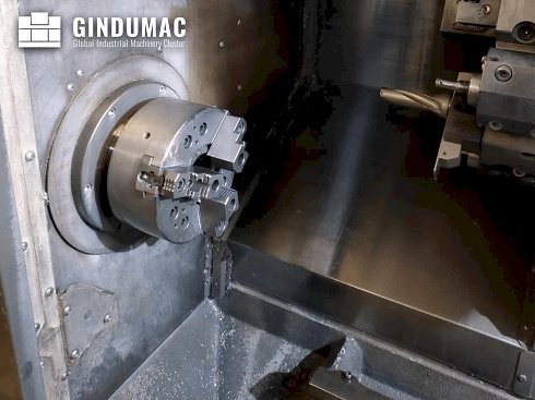 Torno usado HAAS ST-15 - 2019 - venta | gindumac.com