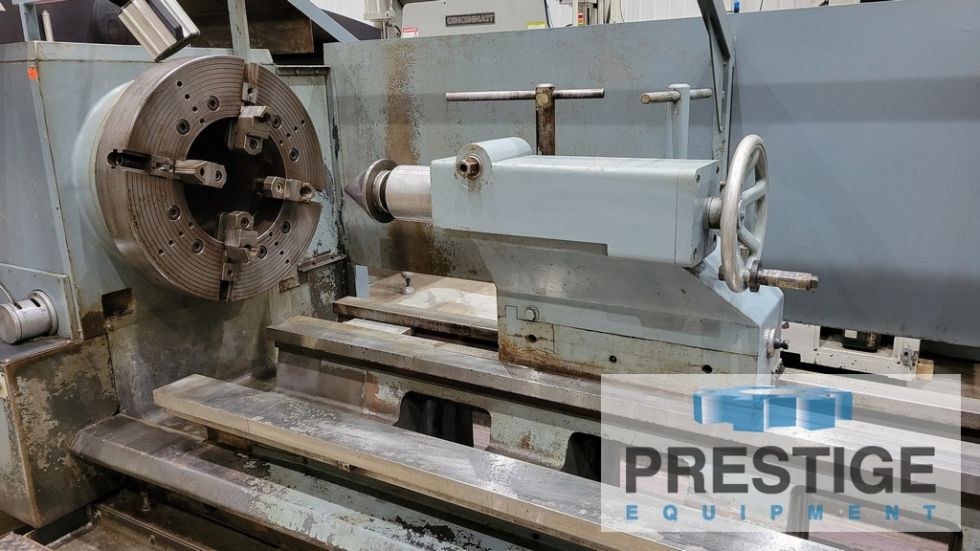 CNC Lathe