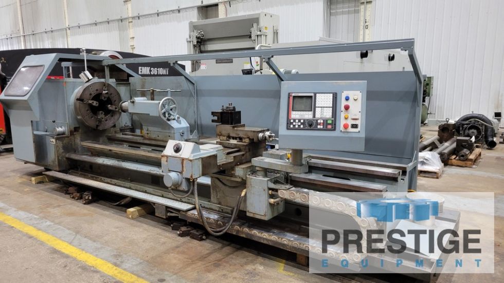 CNC Lathe