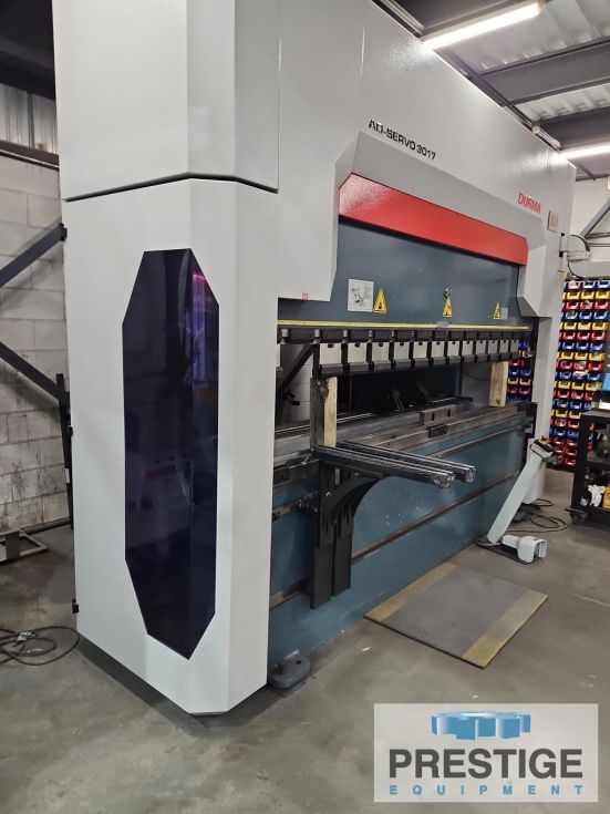 CNC Hydraulic Press Brake