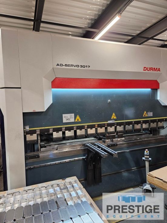 CNC Hydraulic Press Brake