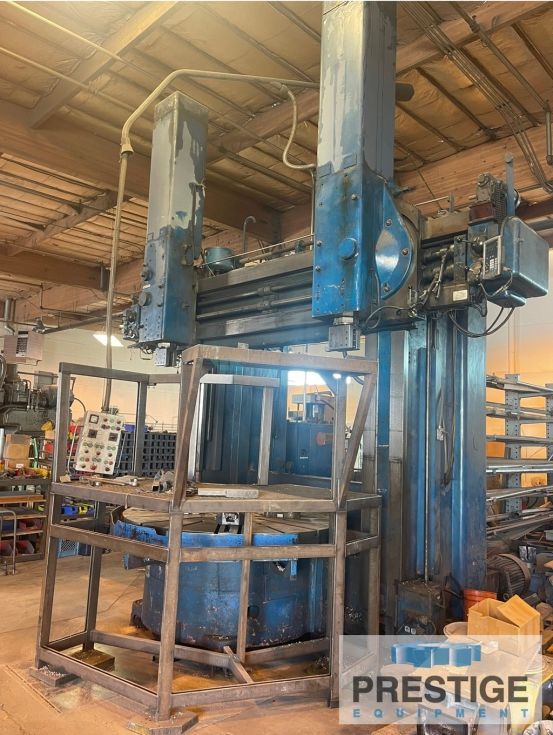 Vertical Boring Mill