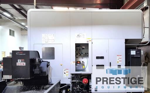 CNC Vertical Machining Center