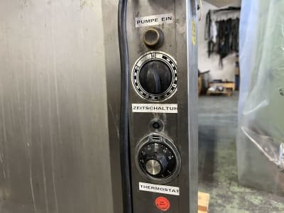 Máquina de limpieza estacionarias EMSA - TECHNIK ROTATHERM