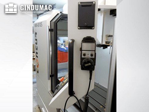 Centro de mecanizado vertical usado SAEILO Contur MMV-810 S - 2012 - venta | gindumac.com