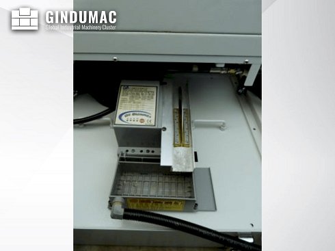 Centro de mecanizado vertical usado SAEILO Contur MMV-810 S - 2012 - venta | gindumac.com