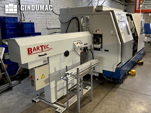 Torno Usado DOOSAN TT1800SY - 2006 - venta | gindumac.com