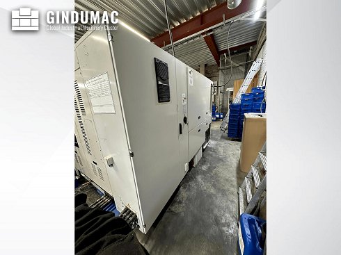 Torno Usado DOOSAN TT1800SY - 2006 - venta | gindumac.com