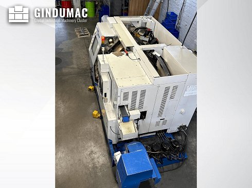 Torno Usado DOOSAN TT1800SY - 2006 - venta | gindumac.com