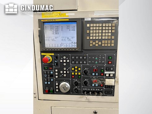 Torno Usado DOOSAN TT1800SY - 2006 - venta | gindumac.com