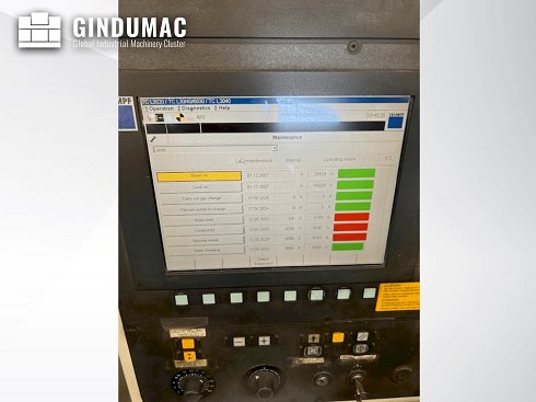 &#x27a4; Usado Trumpf Trulaser 3030 - 2007 - Máquina de corte por láser para la venta | gindumac.com