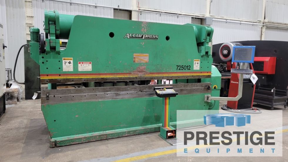 CNC Press Brake