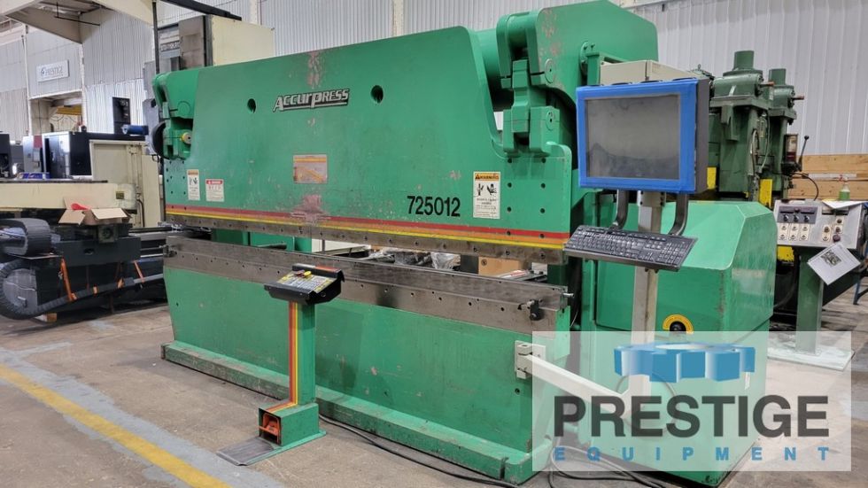 CNC Press Brake