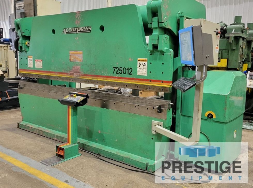 CNC Press Brake