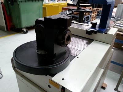 ZOLLER H420 D Tool presetting device