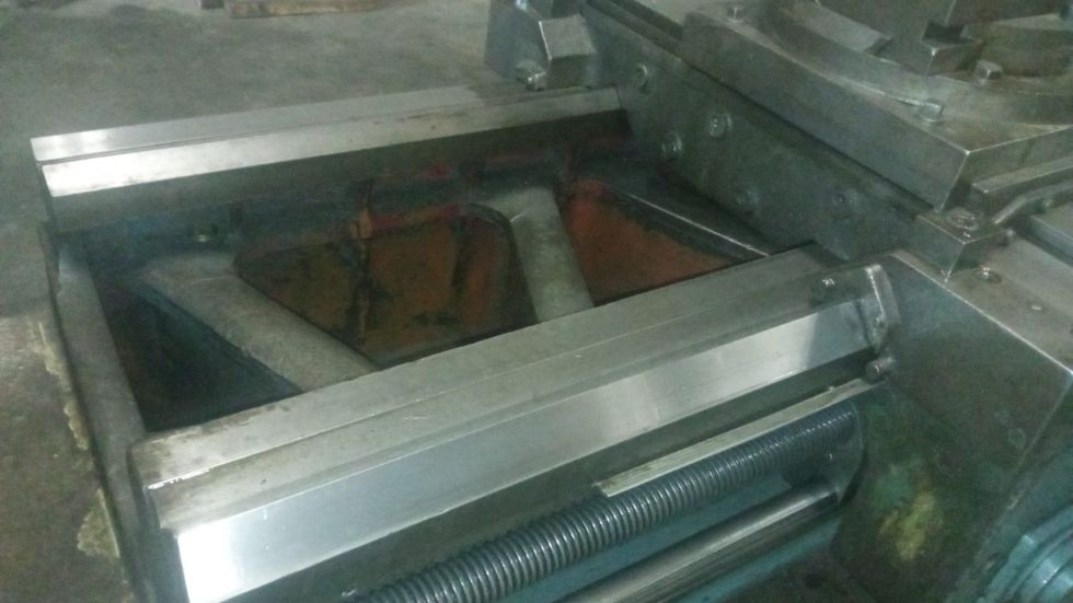 Torno paralelo