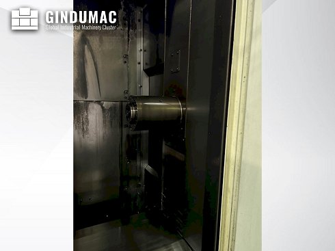 Centro de Mecanizado Horizontal Usado HELLER MCi16 - 2006 - venta | gindumac.com