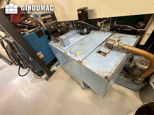 Venta de MAZAK FJV-250 - 2000 - Centro de mecanizado vertical usado | gindumac.com