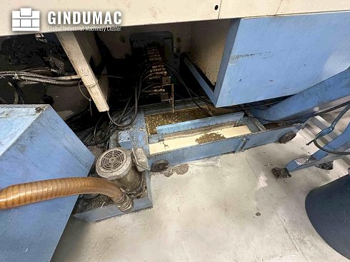 Venta de MAZAK FJV-250 - 2000 - Centro de mecanizado vertical usado | gindumac.com