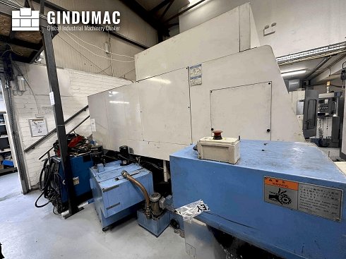 Venta de MAZAK FJV-250 - 2000 - Centro de mecanizado vertical usado | gindumac.com