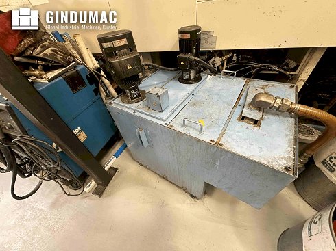 Venta de MAZAK FJV-250 - 2000 - Centro de mecanizado vertical usado | gindumac.com