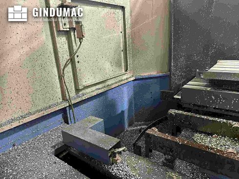 Venta de MAZAK FJV-250 - 2000 - Centro de mecanizado vertical usado | gindumac.com