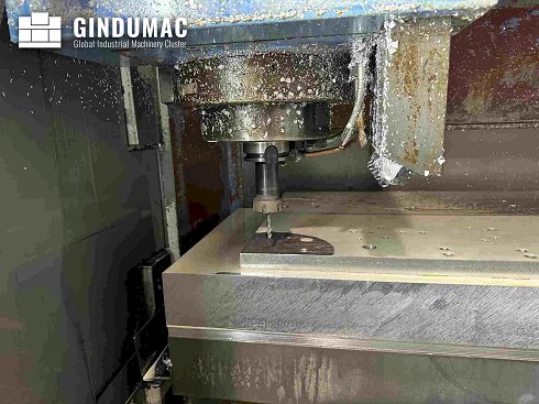 Venta de MAZAK FJV-250 - 2000 - Centro de mecanizado vertical usado | gindumac.com