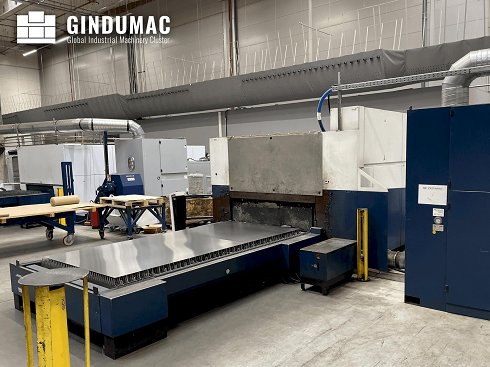 &#x27a4; TRUMPF TruLaser 5030 (L56) usada - 2015 - Cortadora láser