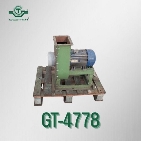 Ventilador para transporte de sólidos