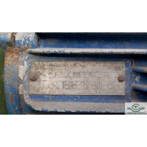 Ventilador para transporte de sólidos