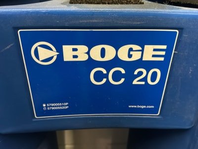 Accesorio para compresores BOGE CC 20