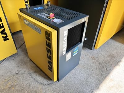 Secador de aire y secador frigorífico KAESER TA 5