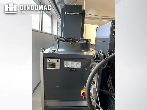 DMG Sprint 65 3 T - 2015 - Torno usado en venta | gindumac.com